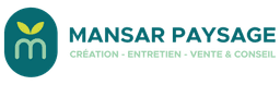 Mansar Paysage Logo